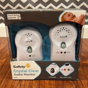 Safety 1st Crystal Clear Audio Monitor (offer)